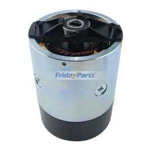 12V 1.6KW Hydraulic Motor 7026157 7071201 for JLG Trailer Triple-L UT410 UT49 UT914 UT610 UT614 UT912 UT612 — 5