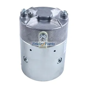 12V 1.6KW Hydraulic Motor 7026157 7071201 for JLG Trailer Triple-L UT410 UT49 UT914 UT610 UT614 UT912 UT612 — 8