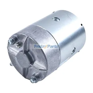 12V 1.6KW Hydraulic Motor 7026157 7071201 for JLG Trailer Triple-L UT410 UT49 UT914 UT610 UT614 UT912 UT612 — 2