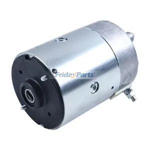 12V 1.6KW Hydraulic Motor 7026157 7071201 for JLG Trailer Triple-L UT410 UT49 UT914 UT610 UT614 UT912 UT612 — 3
