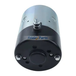 12V 1.6KW Hydraulic Motor 7026157 7071201 for JLG Trailer Triple-L UT410 UT49 UT914 UT610 UT614 UT912 UT612 — 6