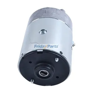 12V 1.6KW Hydraulic Motor 7026157 7071201 for JLG Trailer Triple-L UT410 UT49 UT914 UT610 UT614 UT912 UT612 — 4