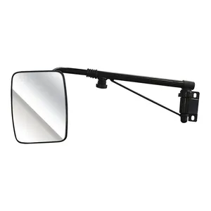 Adjustable Rear View Mirror Kit for Deutz, Same, Lamborghini & Hurlimann Tractors