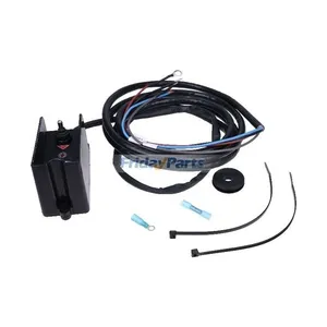 Aftermarket Tommy Gate 000987 Fixed Control Switch for Truck Liftgate — 2