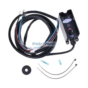 Aftermarket Tommy Gate 000987 Fixed Control Switch for Truck Liftgate — 3