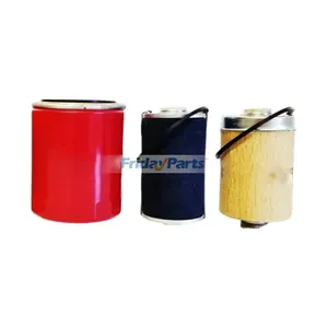 Filter Kit 001082448R93 001081778R93 005557147R91 for Mahindra Tractor 450 475 575 E-350 5005 4505 3505