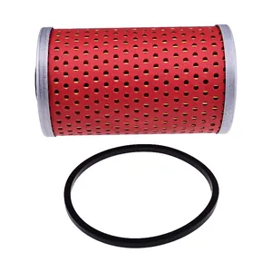 Fuel Filter With Gasket 01081778R93 for Mahindra Tractor 575 3325 3505 3525 4500 4505 4530 475 485 — 3