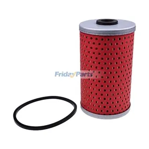 Fuel Filter With Gasket 01081778R93 for Mahindra Tractor 575 3325 3505 3525 4500 4505 4530 475 485 — 4