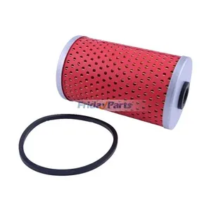 Fuel Filter With Gasket 01081778R93 for Mahindra Tractor 575 3325 3505 3525 4500 4505 4530 475 485 — 5