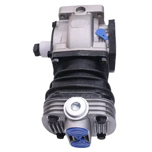For Renault S110 S130 S150 JP11 JP13 GF151 Air Brake Compressor 5000249136 5000047358 — 5