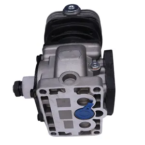 For Renault S110 S130 S150 JP11 JP13 GF151 Air Brake Compressor 5000249136 5000047358 — 3