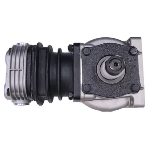 For Renault S110 S130 S150 JP11 JP13 GF151 Air Brake Compressor 5000249136 5000047358 — 4