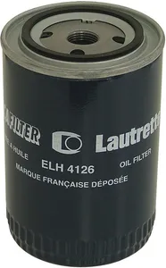 Engine oil filter / Filtre à huile, moteur Saviem MDD — 7