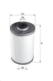 Fuel filter / Filtre à gazole – MDD — 3