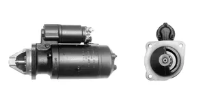 Starter motor / Démarreur 24V 4,7Kw moteur Renault TRM4000 – RNV