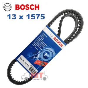 Клиновиден назъбен ремък Bosch 13x1575 (AVX13X1575)