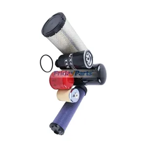 Filter Kit for Mahindra Tractor 4540 4550 — 5