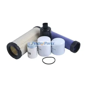 Filter Kit for Mahindra Tractor 2538HST 2638HST — 3