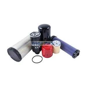Filter Kit for Mahindra Tractor 4540 4550 — 4
