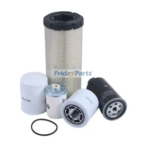Filter Kit for Mahindra Tractor 2538HST 2638HST — 5