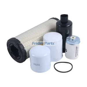Filter Kit for Mahindra Tractor 2538HST 2638HST — 4