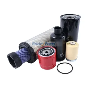 Filter Kit for Mahindra Tractor 4540 4550 — 3