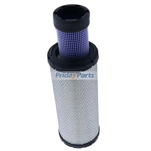 Inner & Outer Air Filter Kit 006000455F1 006000456F1 for Mahindra Tractor 4500 5500 6000 6500+ — 4