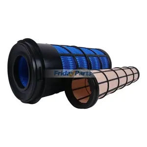 Air Filter Kit 006008799F1 006008798F1 for Mahindra Tractor 5530 6530 5555 5565 — 6