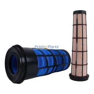 Air Filter Kit 006008799F1 006008798F1 for Mahindra Tractor 5530 6530 5555 5565 — 4
