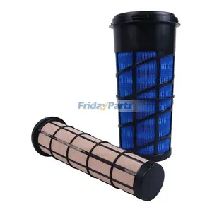 Air Filter Kit 006008799F1 006008798F1 for Mahindra Tractor 5530 6530 5555 5565 — 3