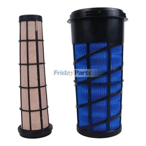 Air Filter Kit 006008799F1 006008798F1 for Mahindra Tractor 5530 6530 5555 5565 — 2