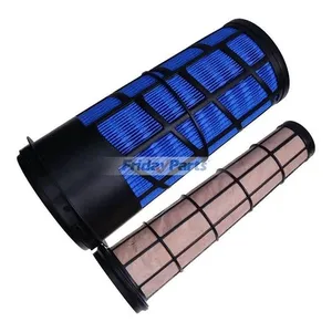 Air Filter Kit 006008799F1 006008798F1 for Mahindra Tractor 5530 6530 5555 5565 — 7