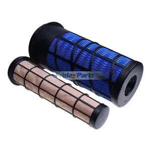 Air Filter Kit 006008799F1 006008798F1 for Mahindra Tractor 5530 6530 5555 5565 — 8