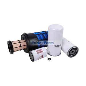 Filter Kit for Mahindra Tractor 5530 5555 5565 5570 6030 6530 2WD 4WD -T3 -T4 Synchro — 3