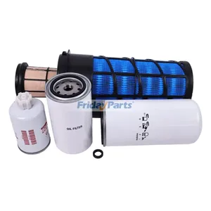 Filter Kit for Mahindra Tractor 5530 5555 5565 5570 6030 6530 2WD 4WD -T3 -T4 Synchro — 5