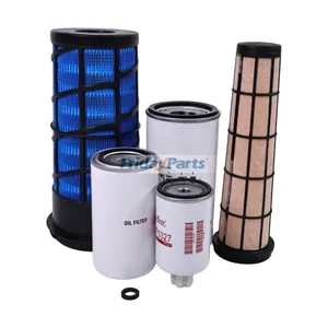 Filter Kit for Mahindra Tractor 5530 5555 5565 5570 6030 6530 2WD 4WD -T3 -T4 Synchro — 4