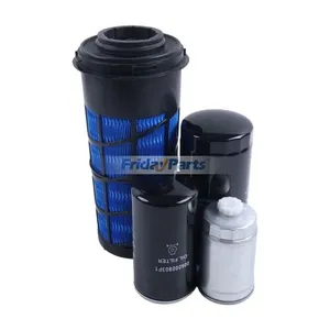 Filter Kit for Mahindra Tractor 5530 6030 6530 — 4