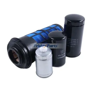 Filter Kit for Mahindra Tractor 5530 6030 6530 — 3