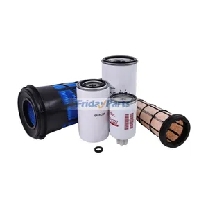 Filter Kit for Mahindra Tractor 5530 5555 5565 5570 6030 6530 2WD 4WD -T3 -T4 Synchro — 2