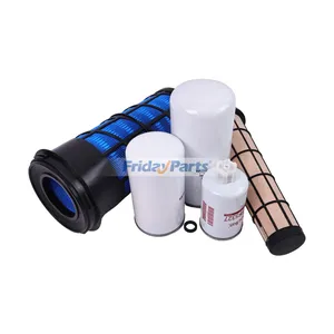 Filter Kit for Mahindra Tractor 5530 5555 5565 5570 6030 6530 2WD 4WD -T3 -T4 Synchro