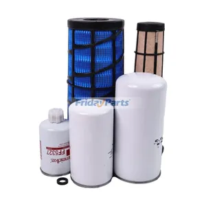 Filter Kit for Mahindra Tractor 5530 5555 5565 5570 6030 6530 2WD 4WD -T3 -T4 Synchro — 6