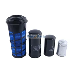 Filter Kit for Mahindra Tractor 5530 6030 6530 — 2