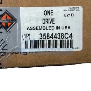 010019556 Genuine Borg Warner Engine Fan Clutch — 5