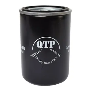 Spin-On Fuel Filter for Case/Deutz/Volvo 6-Cylinder Agricultural Engines