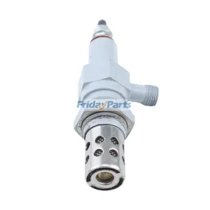 12 Volt Heater Plug 01161134 for Deutz-Fahr Tractor D6006 D6207 D7007 D7807 D8006 D13006 D5506 — 3