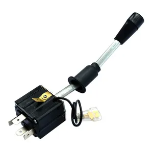 Combination Turn Signal and Lighting Switch for Deutz 06 Series Tractors