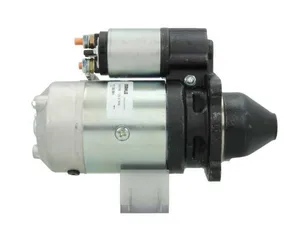 Mahle Starter Anlasser für Irmer & Elze Kompressor D 341 451, S 551 — 4