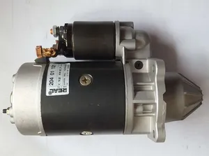 Starter motor / Démarreur 12V 2,7kW 9T CW Deutz (KHD)