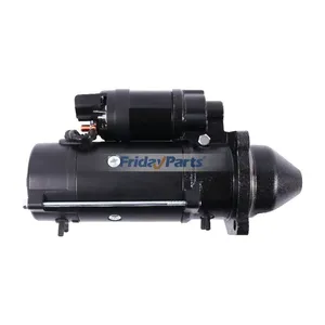 12V 9T 2.7KW Sarter Motor 668139 0116-3758 0117-8026 0117-9032 for Deutz Engine BF6L913 BF6L912 Tractor DX130 DX140