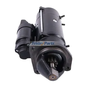 12V 9T 2.7KW Sarter Motor 668139 0116-3758 0117-8026 0117-9032 for Deutz Engine BF6L913 BF6L912 Tractor DX130 DX140 — 2